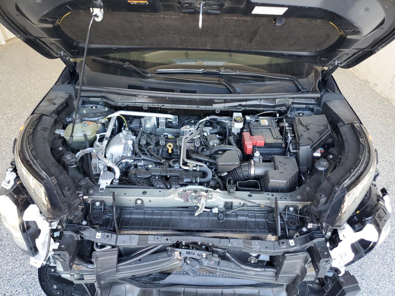 2025 Mitsubishi Outlander Se VIN: JA4J4VA88SZ013758 Lot: 85312865