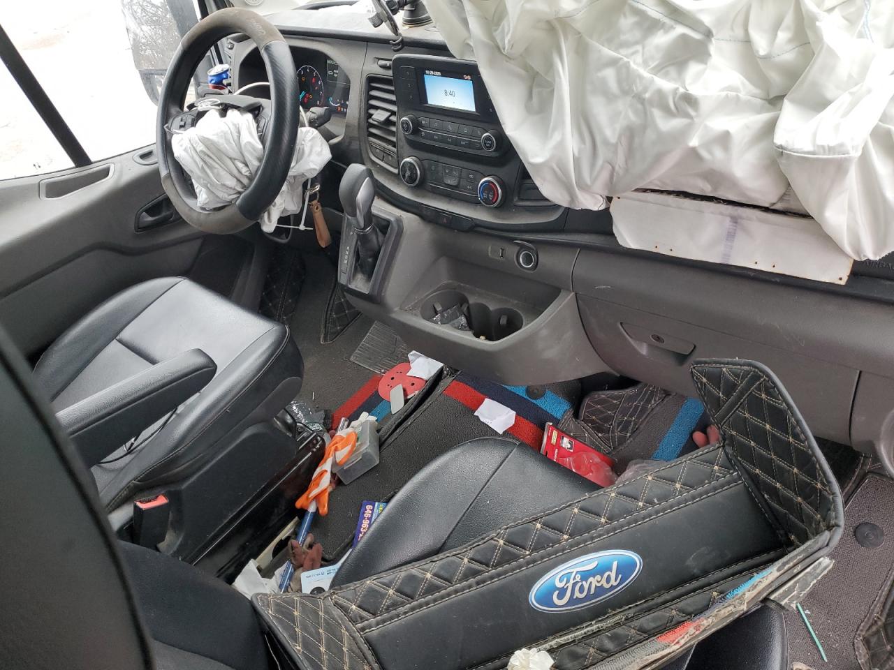 2023 Ford Transit T-250 VIN: 1FTBR1C82PKA64786 Lot: 82665125