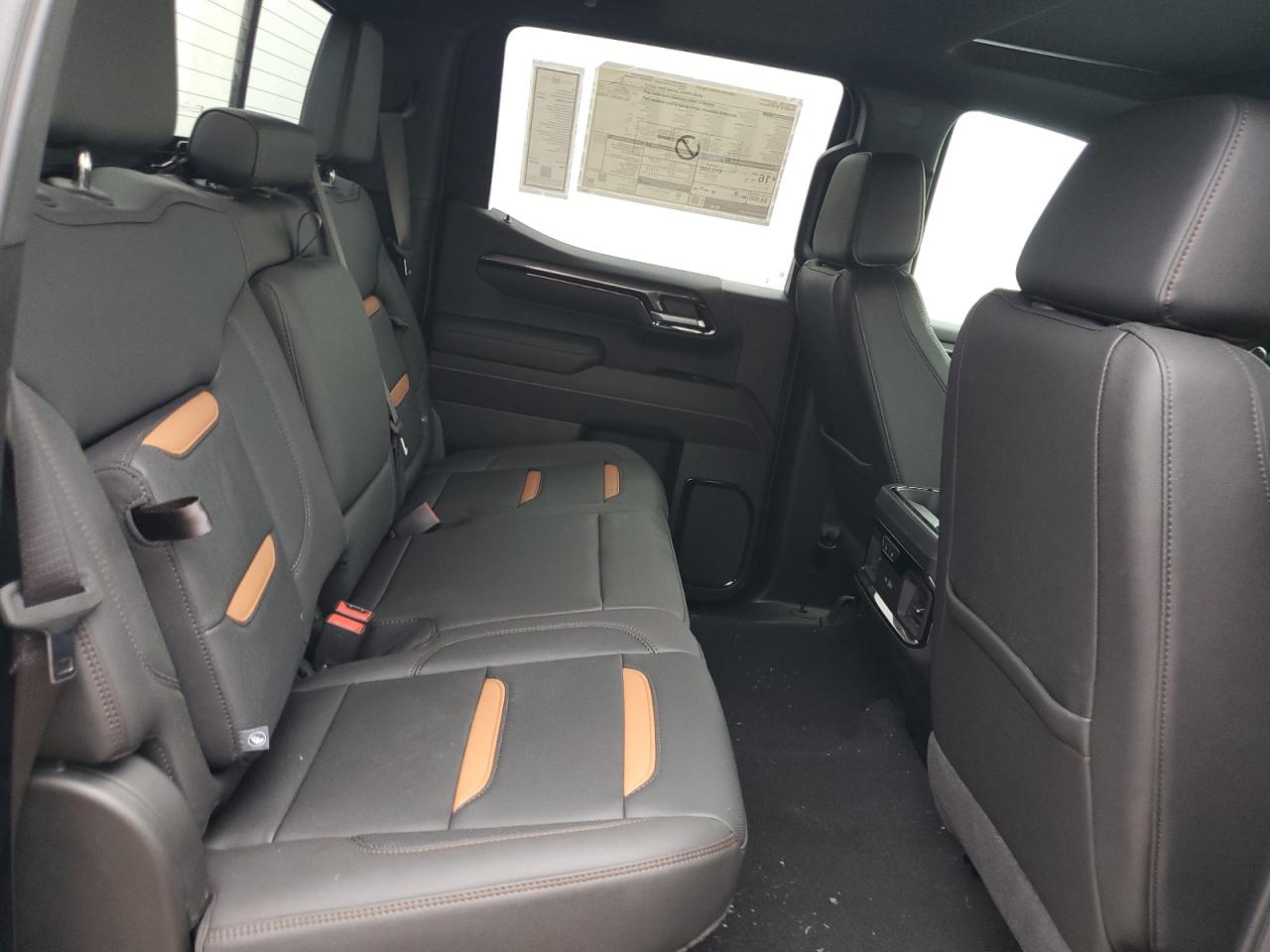 2025 GMC Sierra K1500 At4 VIN: 1GTUUEEL5SZ267607 Lot: 84593285