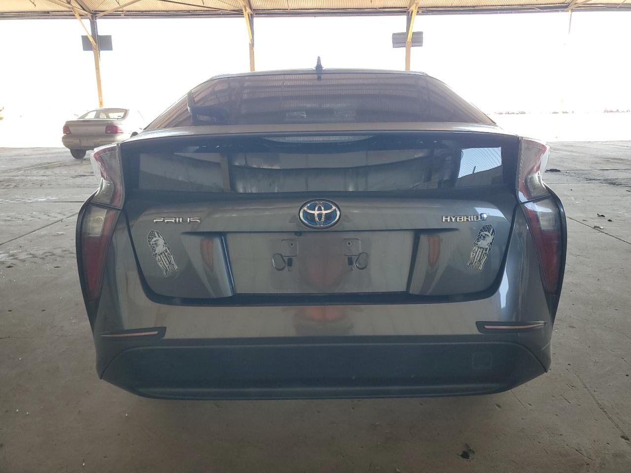 2016 Toyota Prius VIN: JTDKBRFU0G3015107 Lot: 82660625