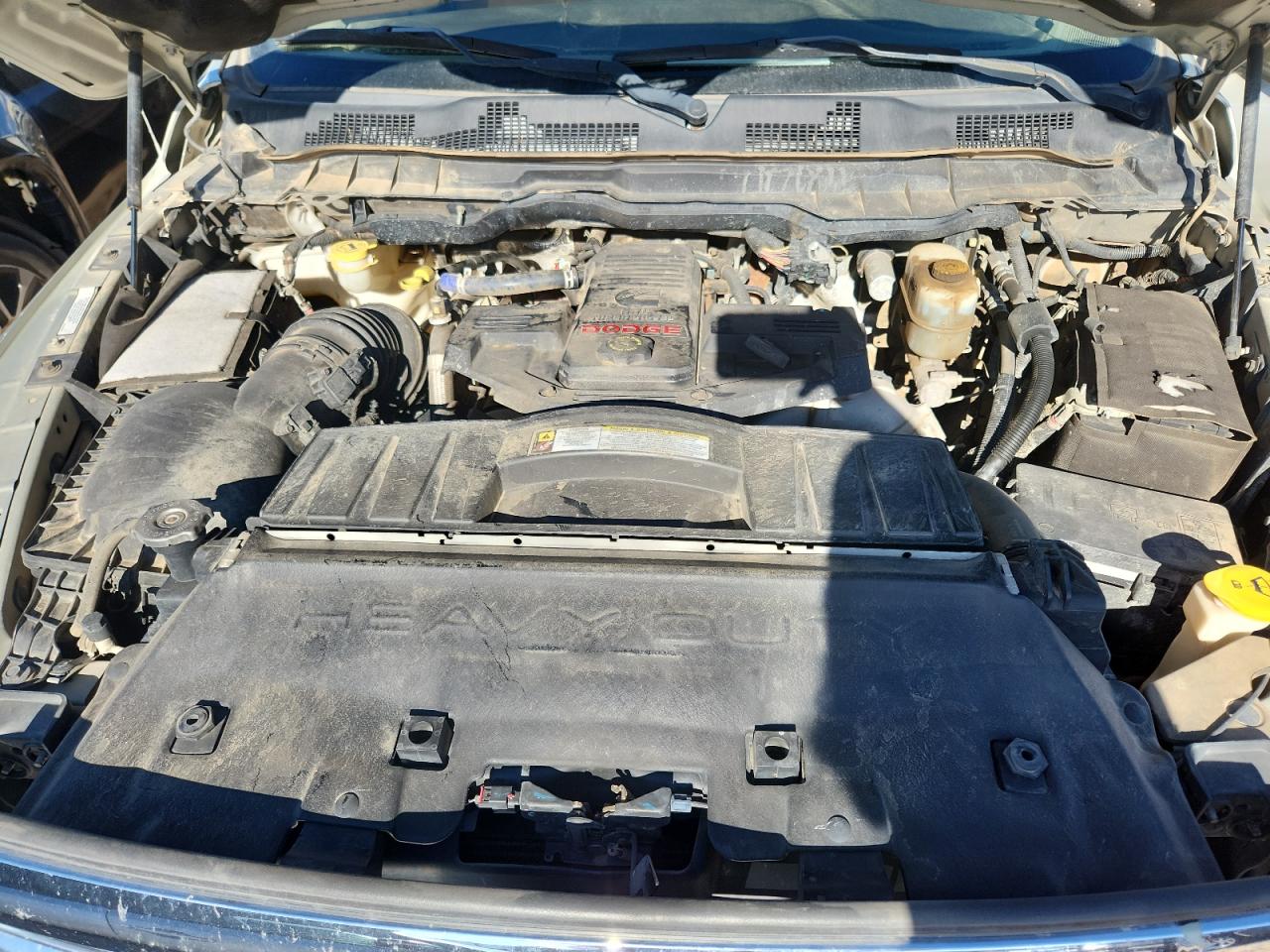 2010 Dodge Ram 3500 VIN: 3D73Y3CL3AG139006 Lot: 86261855