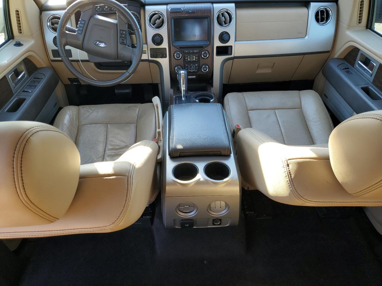 2013 Ford F150 Supercrew VIN: 1FTFW1ET5DKG38272 Lot: 86686075