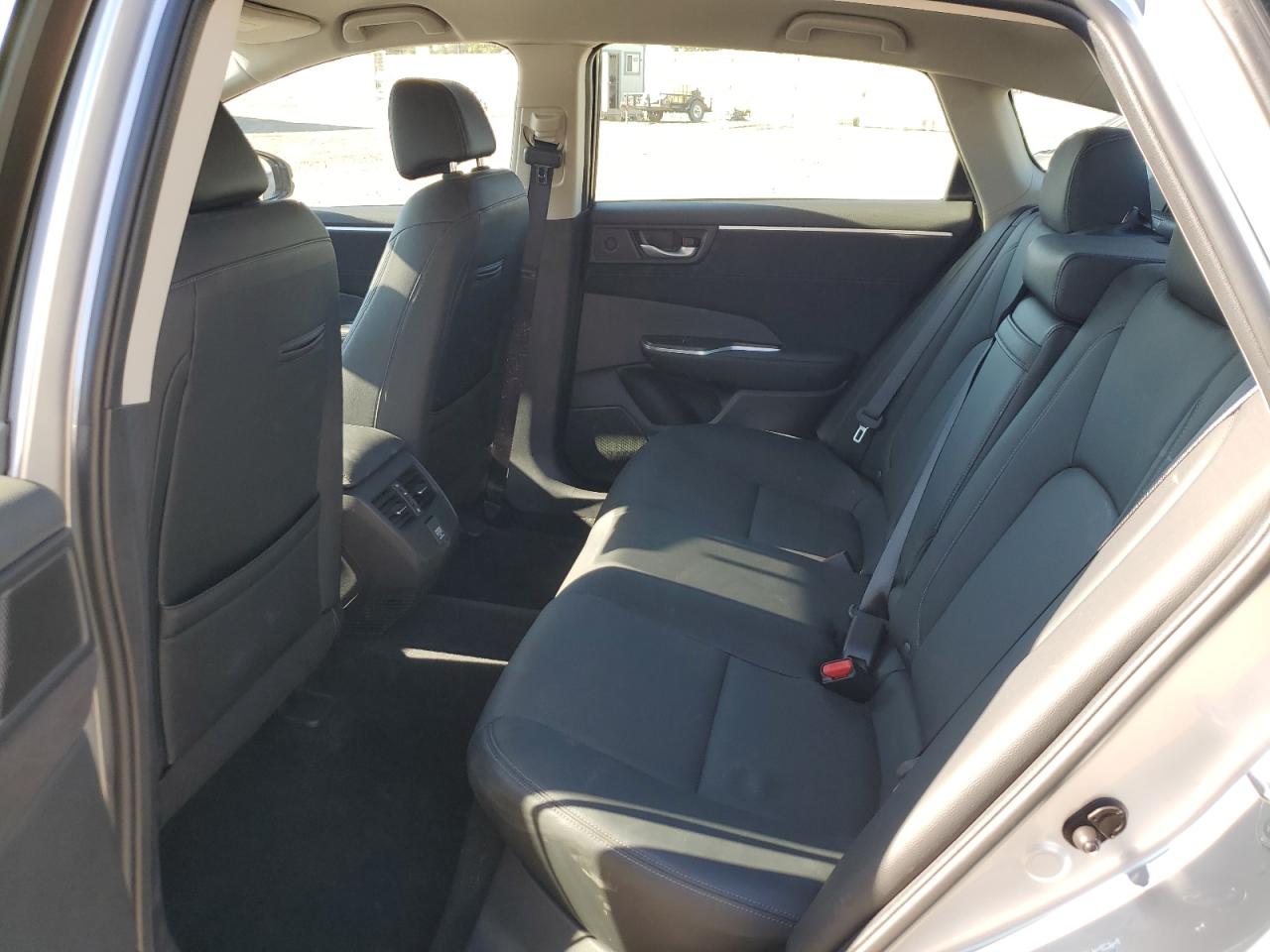 2019 Honda Clarity Touring VIN: JHMZC5F37KC005127 Lot: 82585915