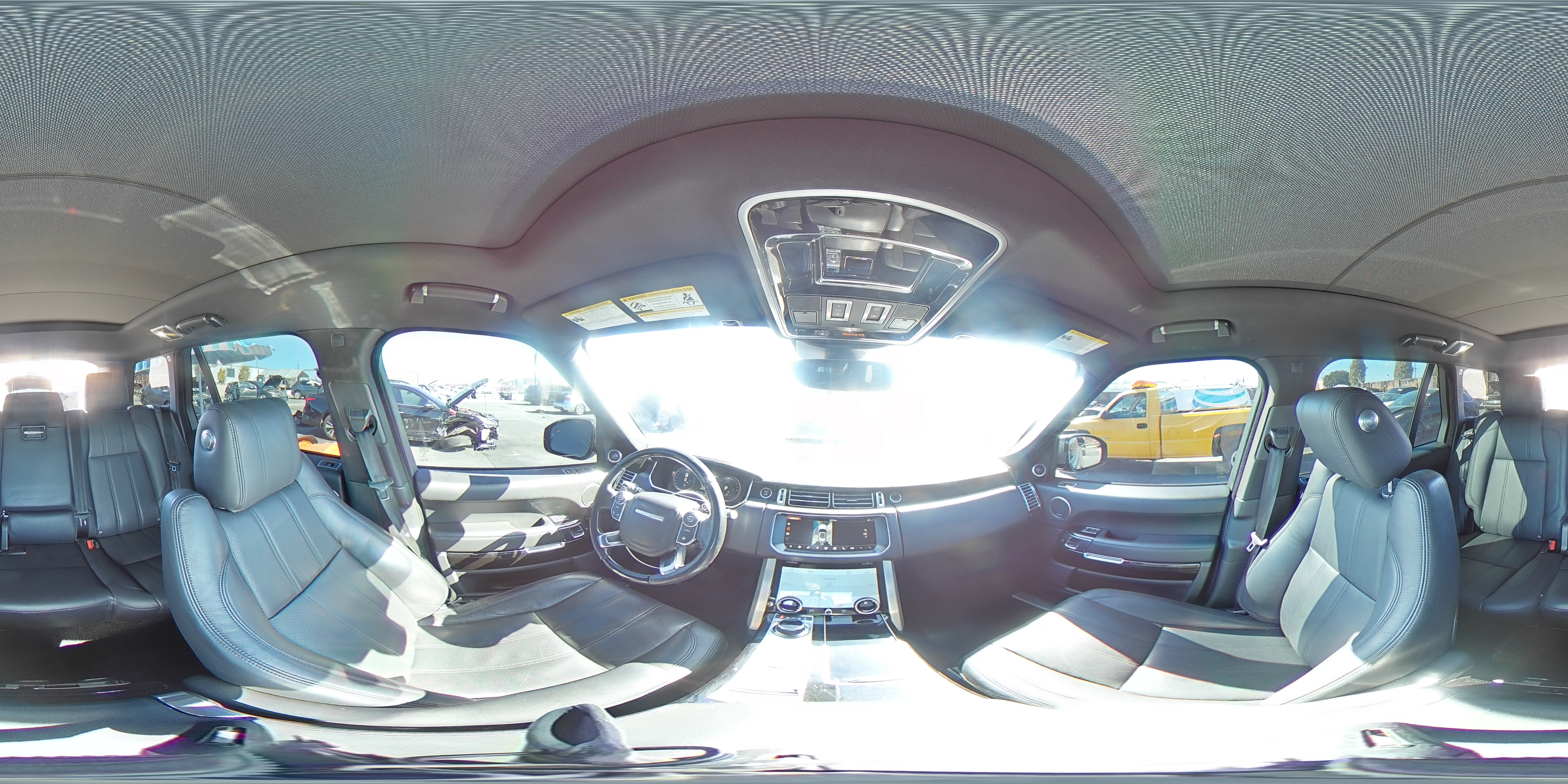 2017 Land Rover Range Rover Hse VIN: SALGS2FV1HA362943 Lot: 89576135