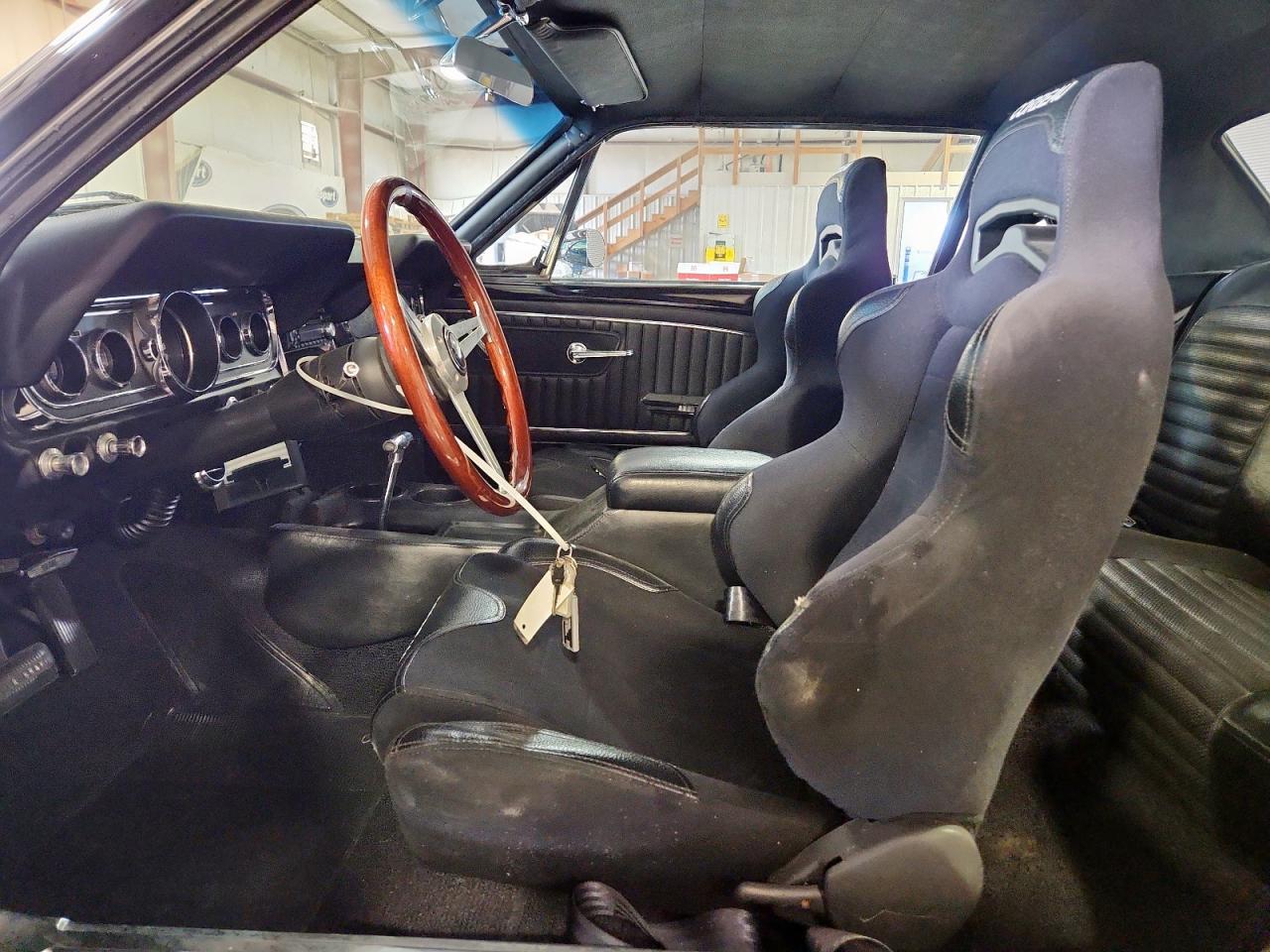 1966 Ford Mustang VIN: 6T07C136189 Lot: 85784995