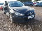 2011 VOLKSWAGEN GOLF 1.6 TDI 105 BLUEMOTION TECH MATCH 3DR for sale at Copart WISBECH