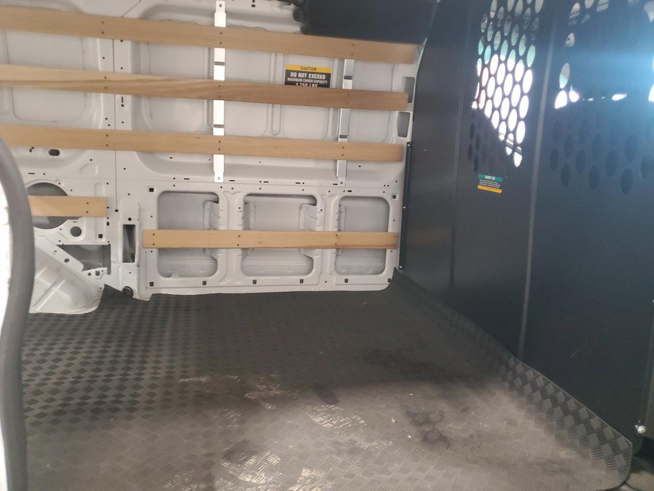 2025 Ford Transit T-250 VIN: 1FTBR1Y83SKA58965 Lot: 84642185