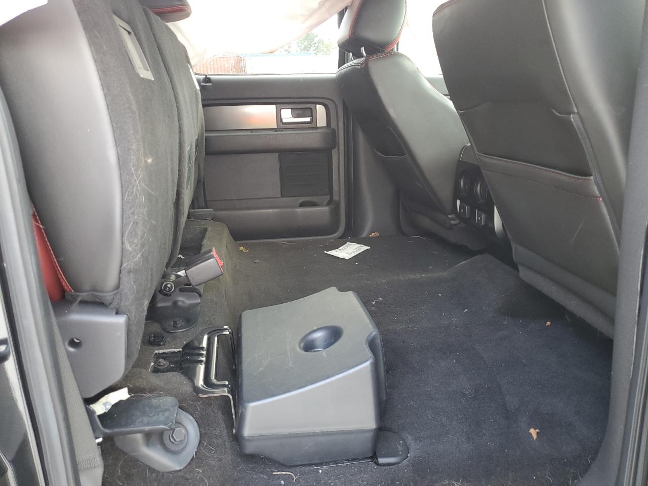 2014 Ford F150 Svt Raptor VIN: 1FTFW1R6XEFC47648 Lot: 85737035