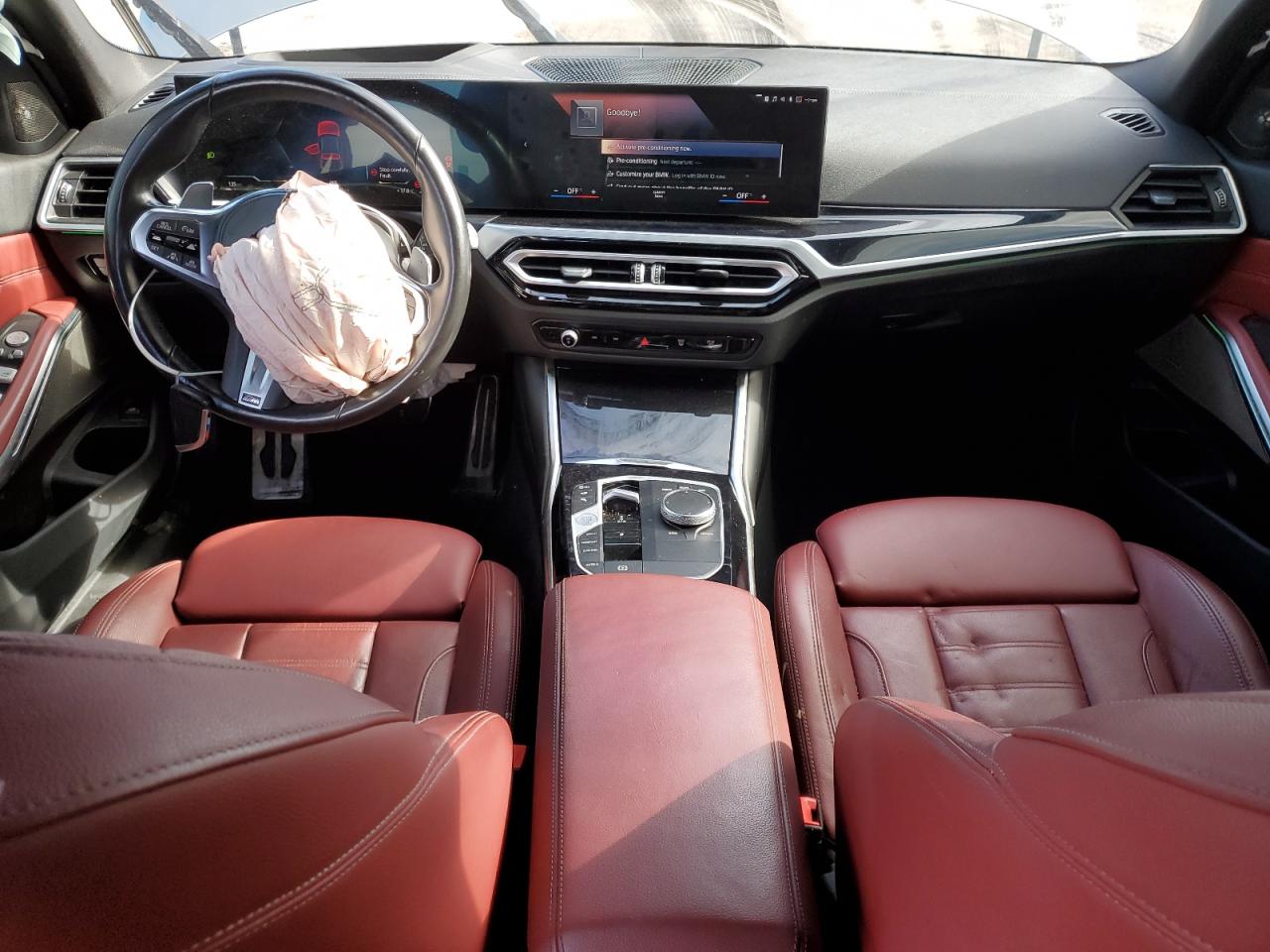 2023 BMW M340Xi VIN: 3MW49FF02P8D18314 Lot: 85915825