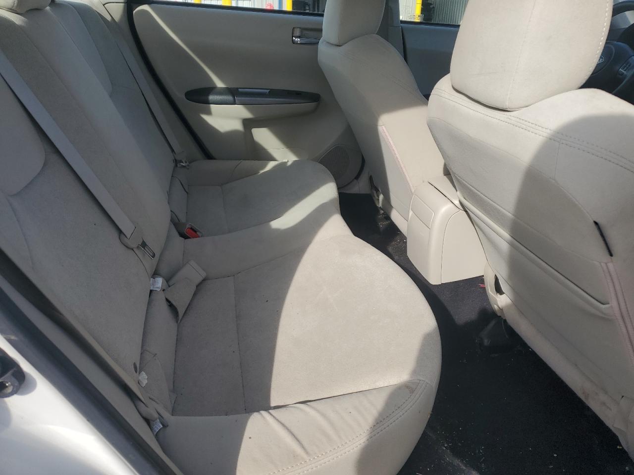 2011 Subaru Impreza 2.5I VIN: JF1GE6A69BH516938 Lot: 86223655