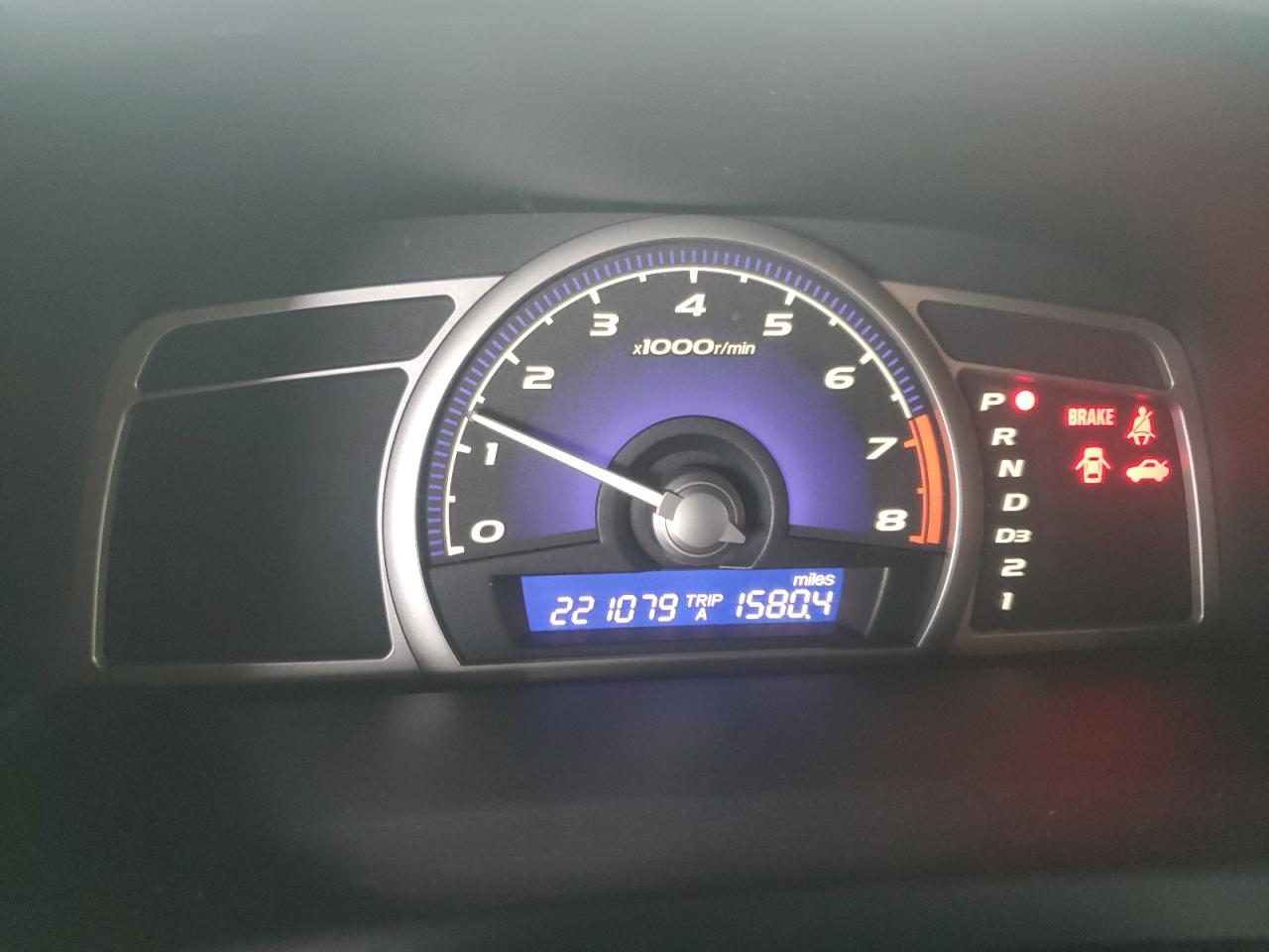 2007 Honda Civic Lx VIN: JHMFA16537S007375 Lot: 82196755