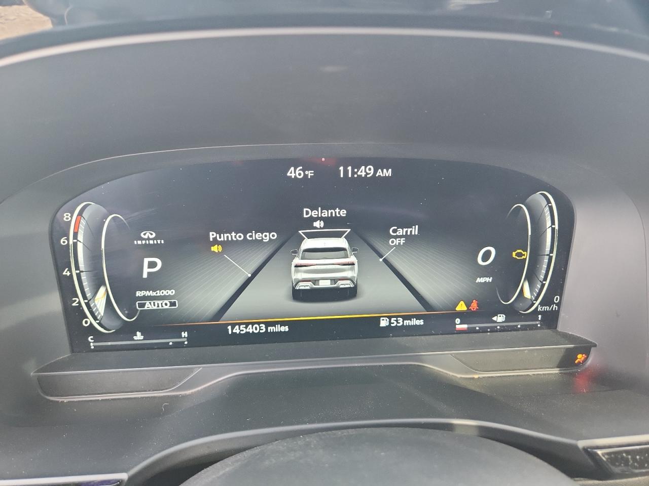 2024 Infiniti Qx60 Luxe VIN: 5N1DL1FS2RC354004 Lot: 87220315