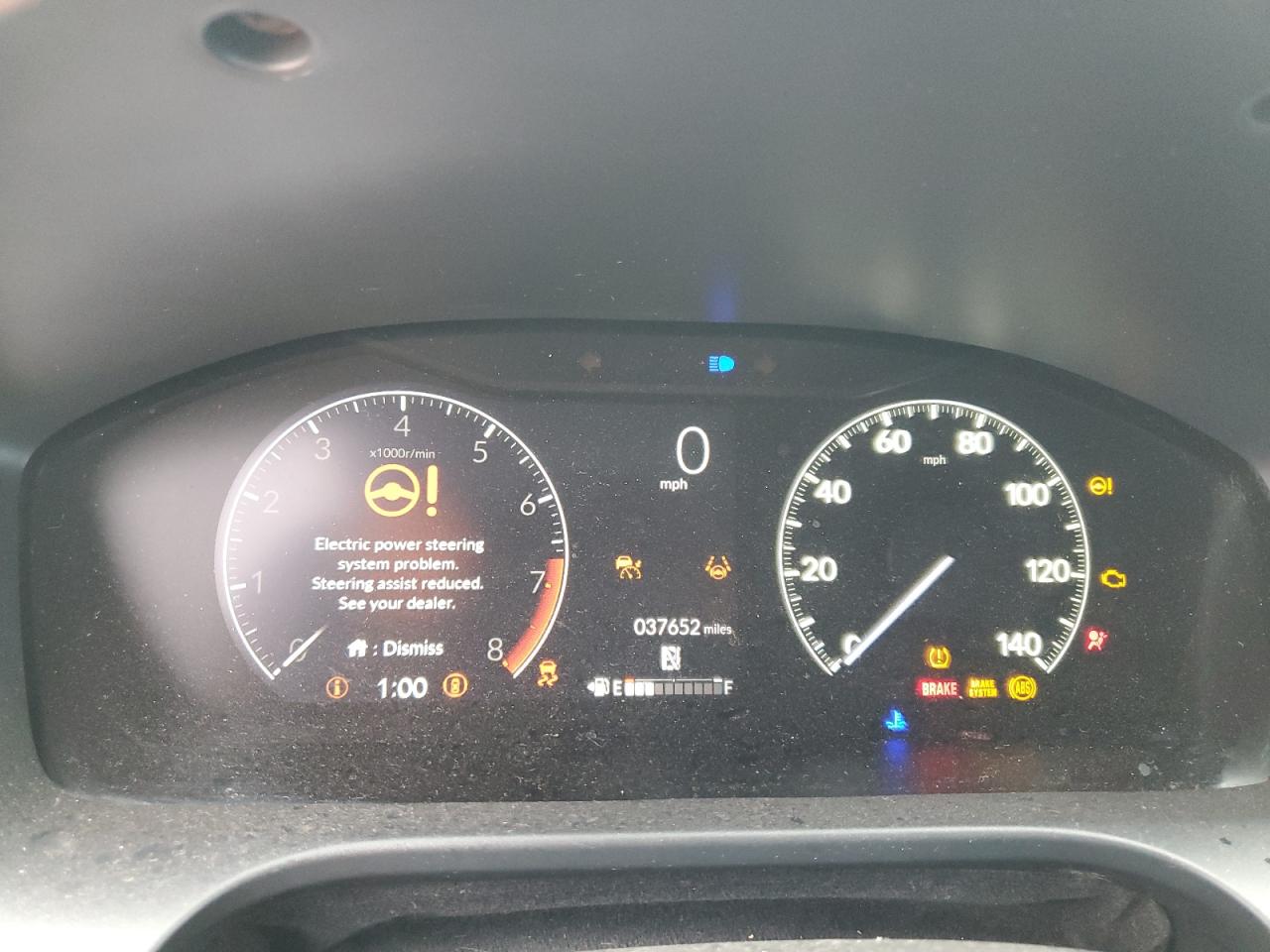 2024 Honda Hr-V Sport VIN: 3CZRZ1H55RM726394 Lot: 85377985