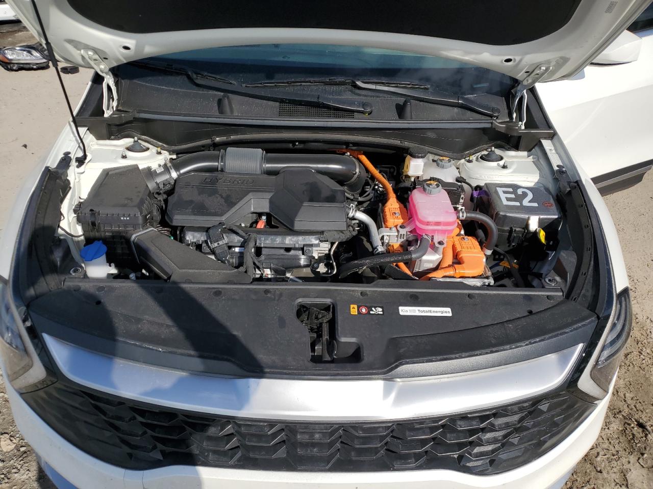 2025 Kia Sportage Lx VIN: KNDPU3DG2S7223775 Lot: 85308835