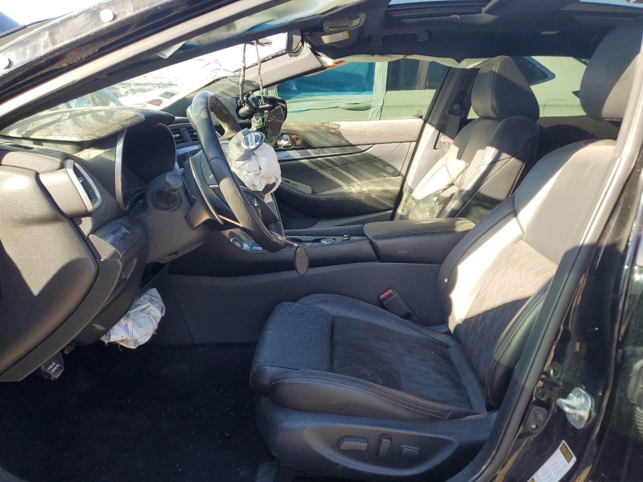 2021 Nissan Maxima Sr VIN: 1N4AA6EV8MC501821 Lot: 84929095