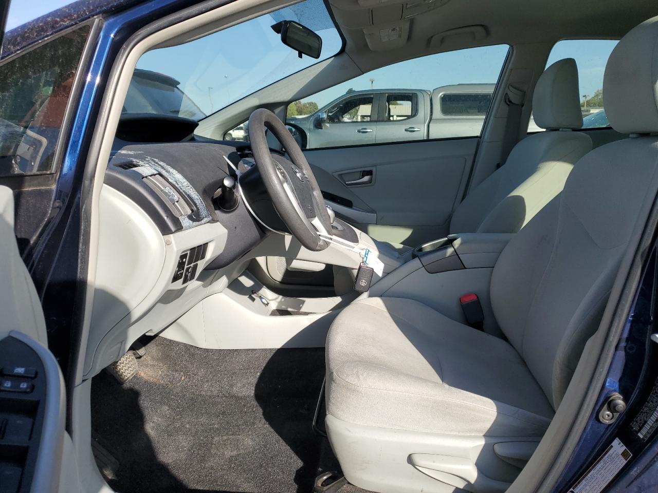 2012 Toyota Prius VIN: JTDKN3DU7C1583609 Lot: 85533755