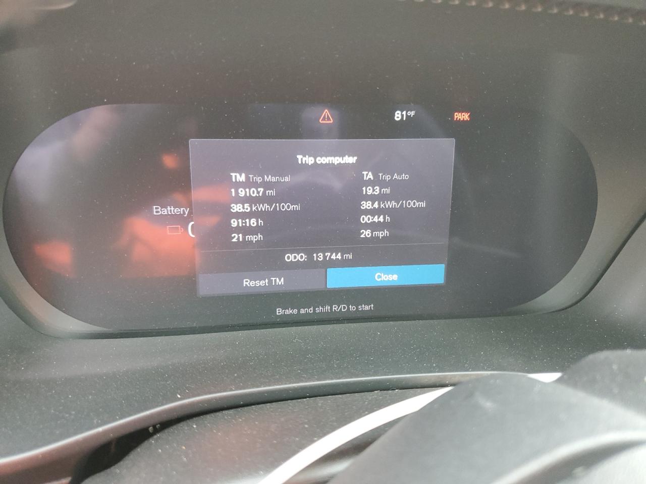 2026 Volvo Xc40 Recharge Ultimate VIN: YV4ED3UM0P2018258 Lot: 86282745