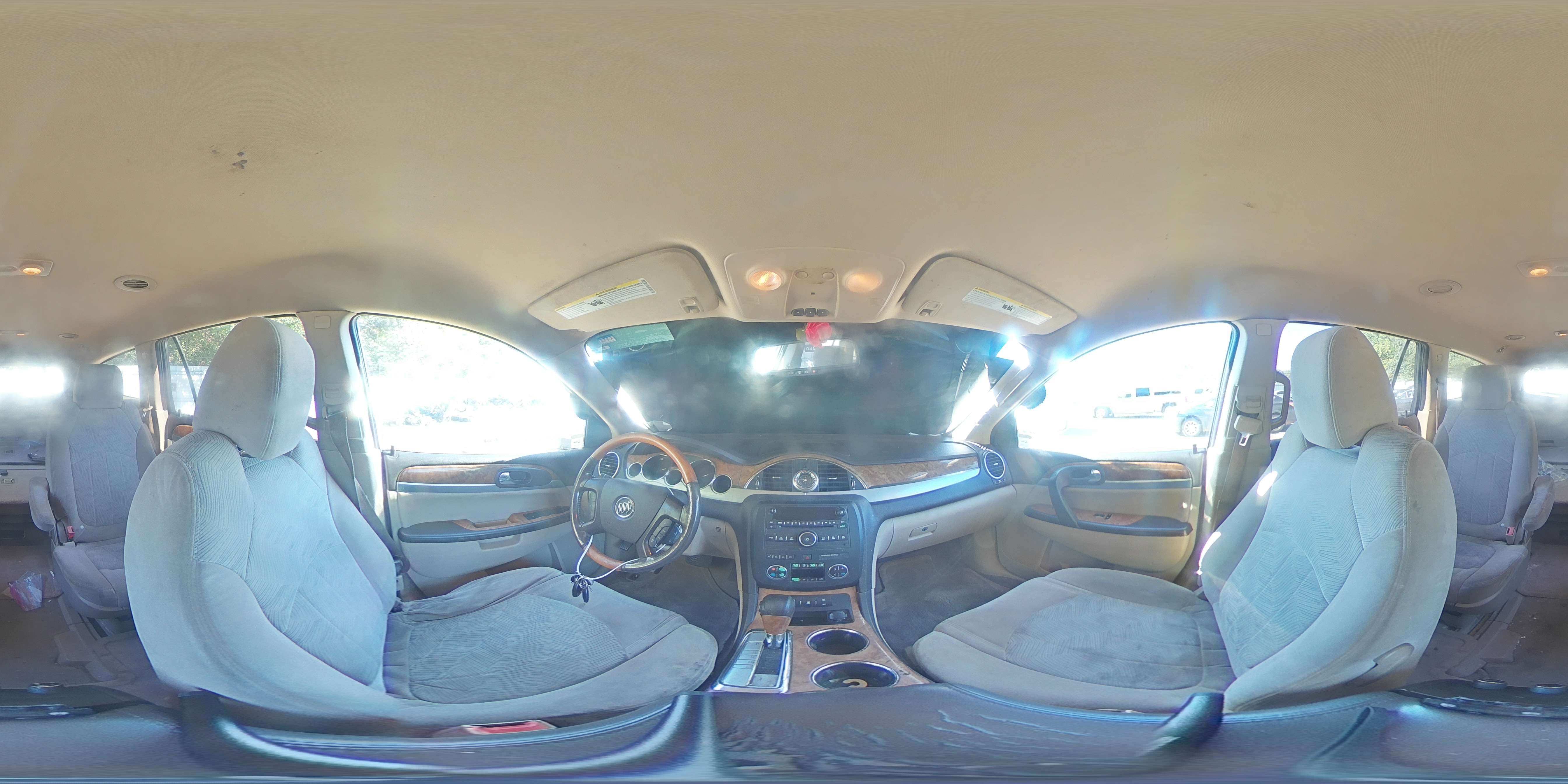 2011 Buick Enclave Cx VIN: 5GAKRAED5BJ330019 Lot: 86323795