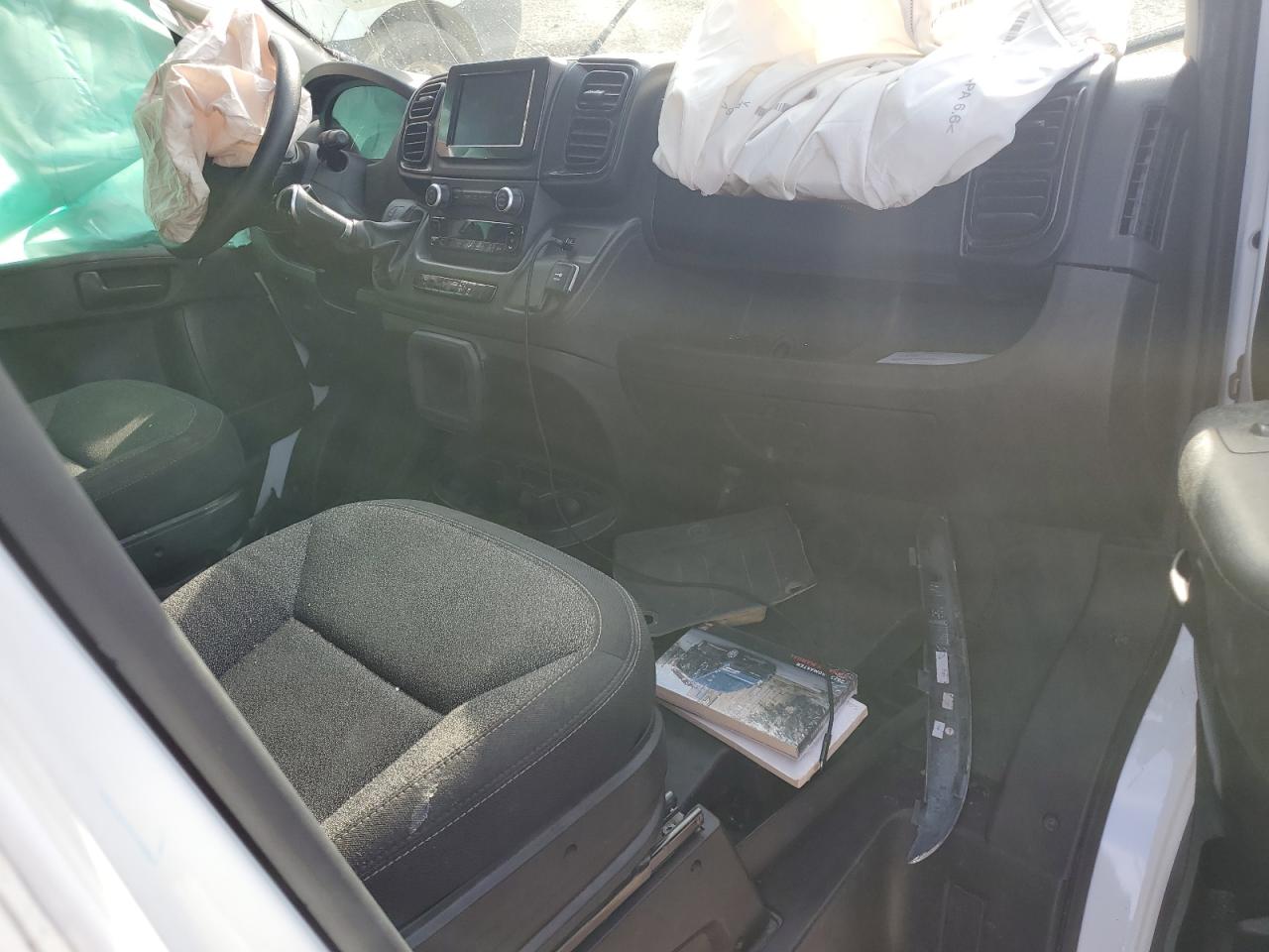 2023 Ram Promaster Van VIN: 3C6LRVDG0PE513166 Lot: 86836125