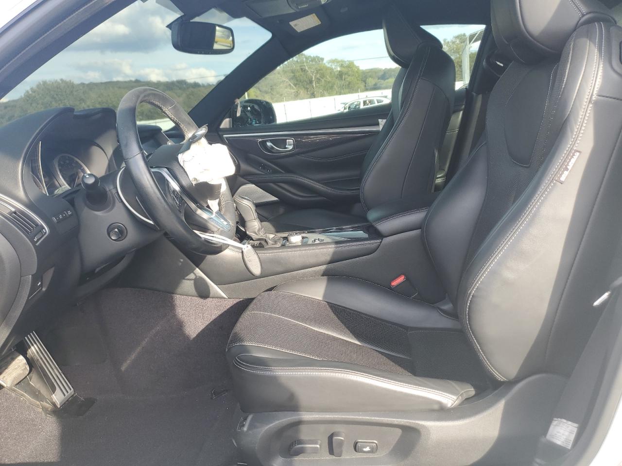 2017 Infiniti Q60 Premium VIN: JN1EV7EK5HM362830 Lot: 82367075