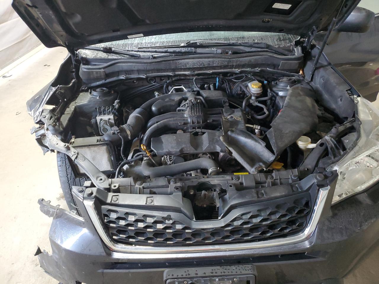 2015 Subaru Forester 2.5I Limited VIN: JF2SJAHC8FH464319 Lot: 84773265