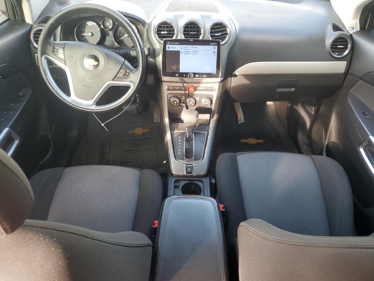 2012 Chevrolet Captiva Sport VIN: 3GNAL2EK3CS535619 Lot: 85341325