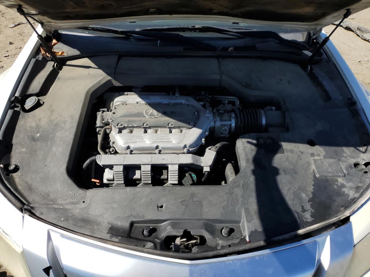 2010 Acura Tl VIN: 19UUA9F51AA004769 Lot: 82347535