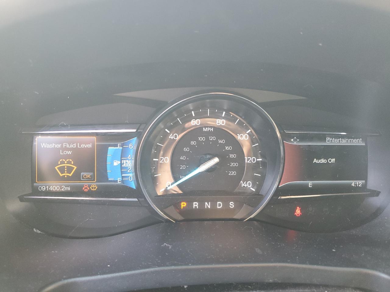 2016 Ford Explorer Xlt VIN: 1FM5K7D86GGB09343 Lot: 82430145