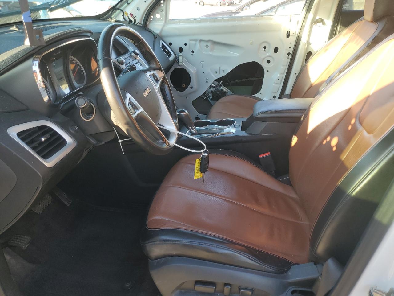 2016 GMC Terrain Slt VIN: 2GKFLUE31G6247478 Lot: 83873595