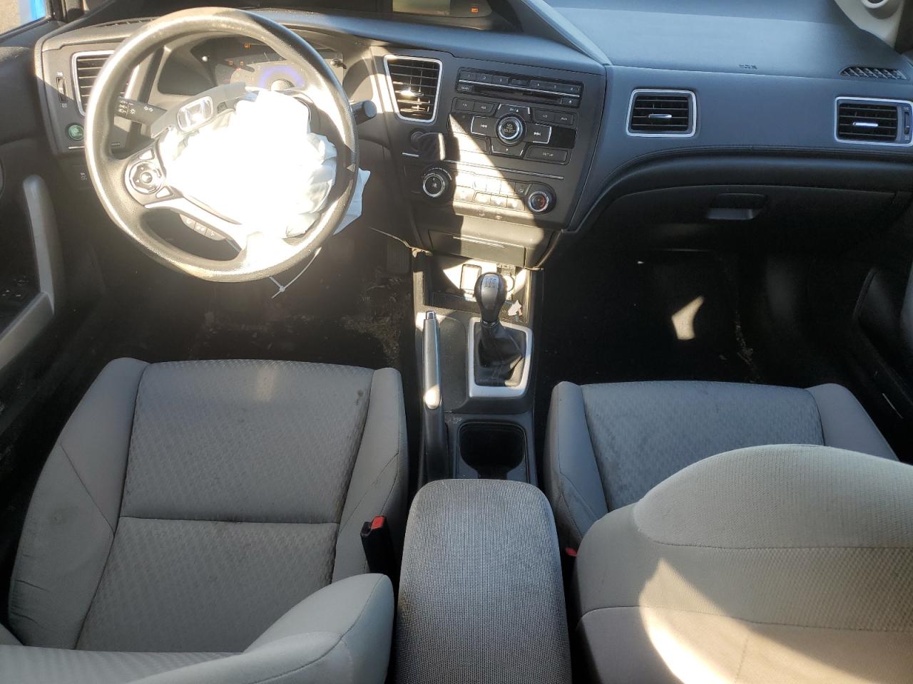 2014 Honda Civic Lx VIN: 2HGFG3A55EH512181 Lot: 82244255