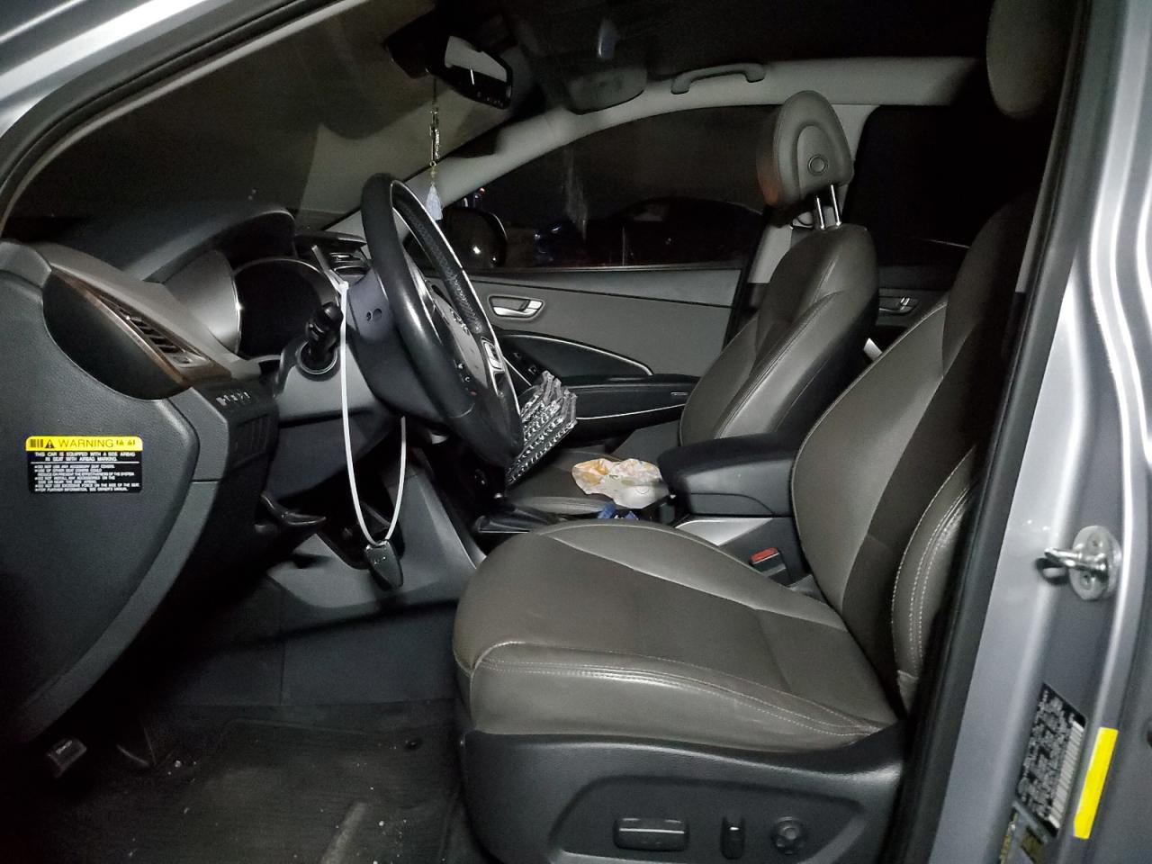 2018 Hyundai Santa Fe Se VIN: KM8SN4HF3JU289410 Lot: 86190885