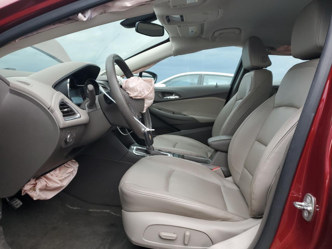 2018 Chevrolet Cruze Premier VIN: 1G1BF5SM4J7201759 Lot: 85550425