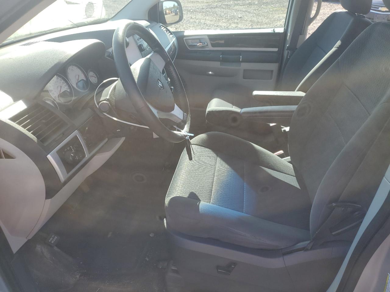 2010 Dodge Grand Caravan Sxt VIN: 2D4RN5D1XAR215789 Lot: 85668985