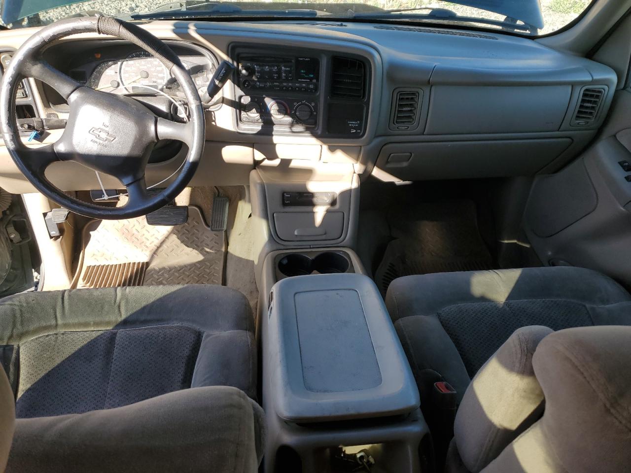 2001 Chevrolet Silverado K1500 VIN: 1GCEK19T01E259501 Lot: 85784615