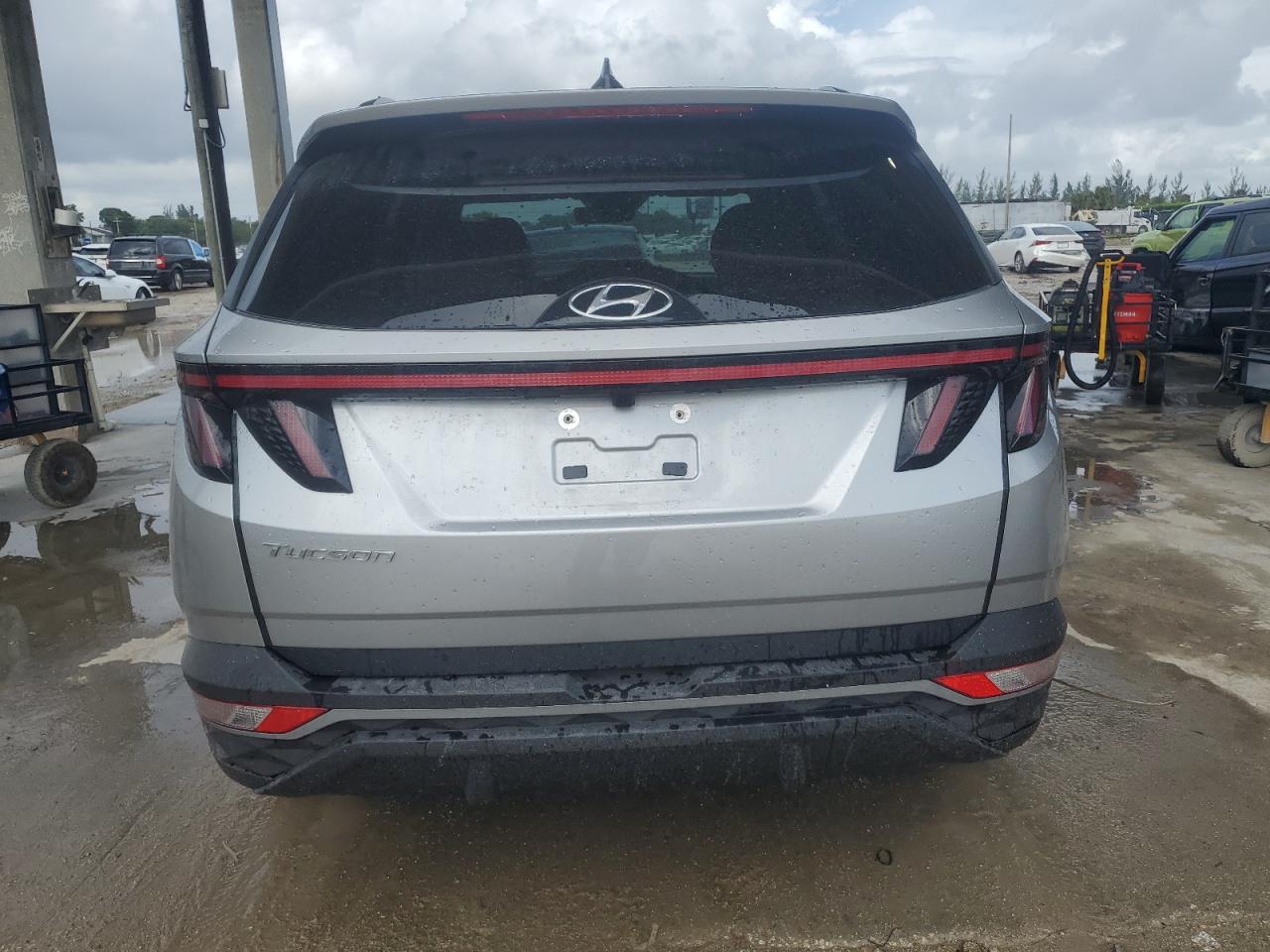 2024 Hyundai Tucson Sel VIN: 5NMJF3DE0RH310284 Lot: 84274385