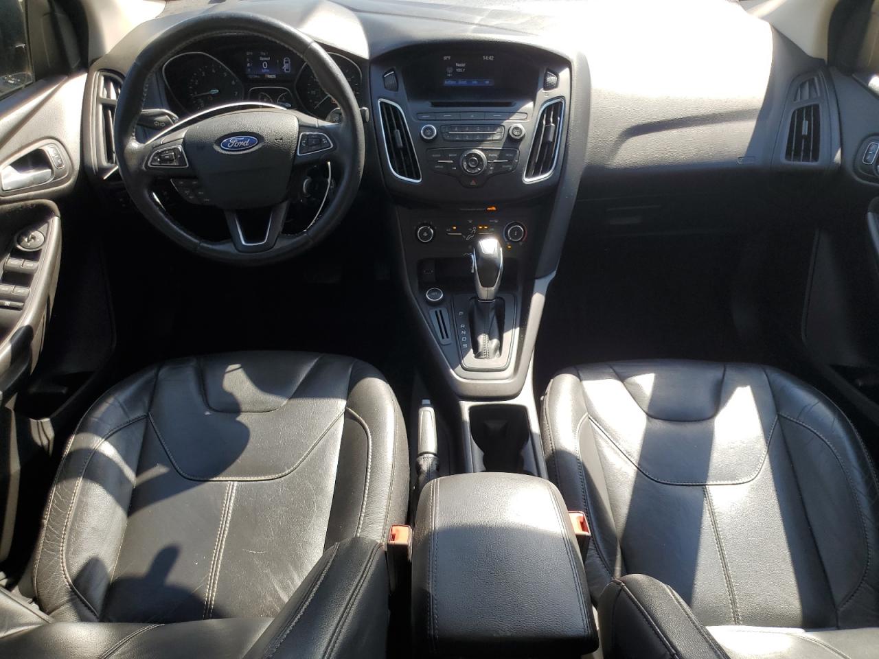 2016 Ford Focus Se VIN: 1FADP3F27GL248199 Lot: 84779785