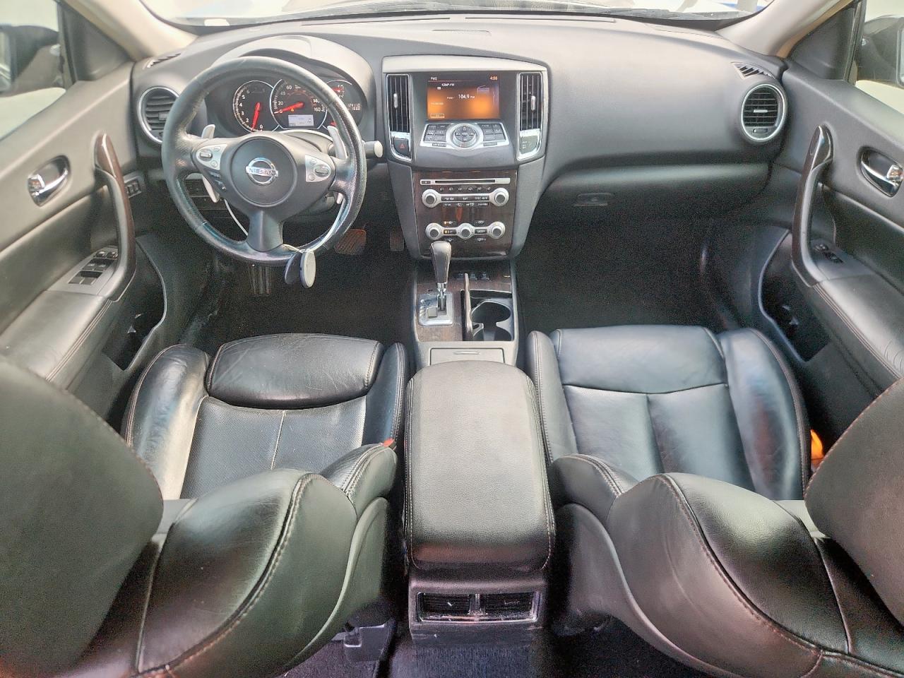 2013 Nissan Maxima S VIN: 1N4AA5AP0DC831468 Lot: 85000635