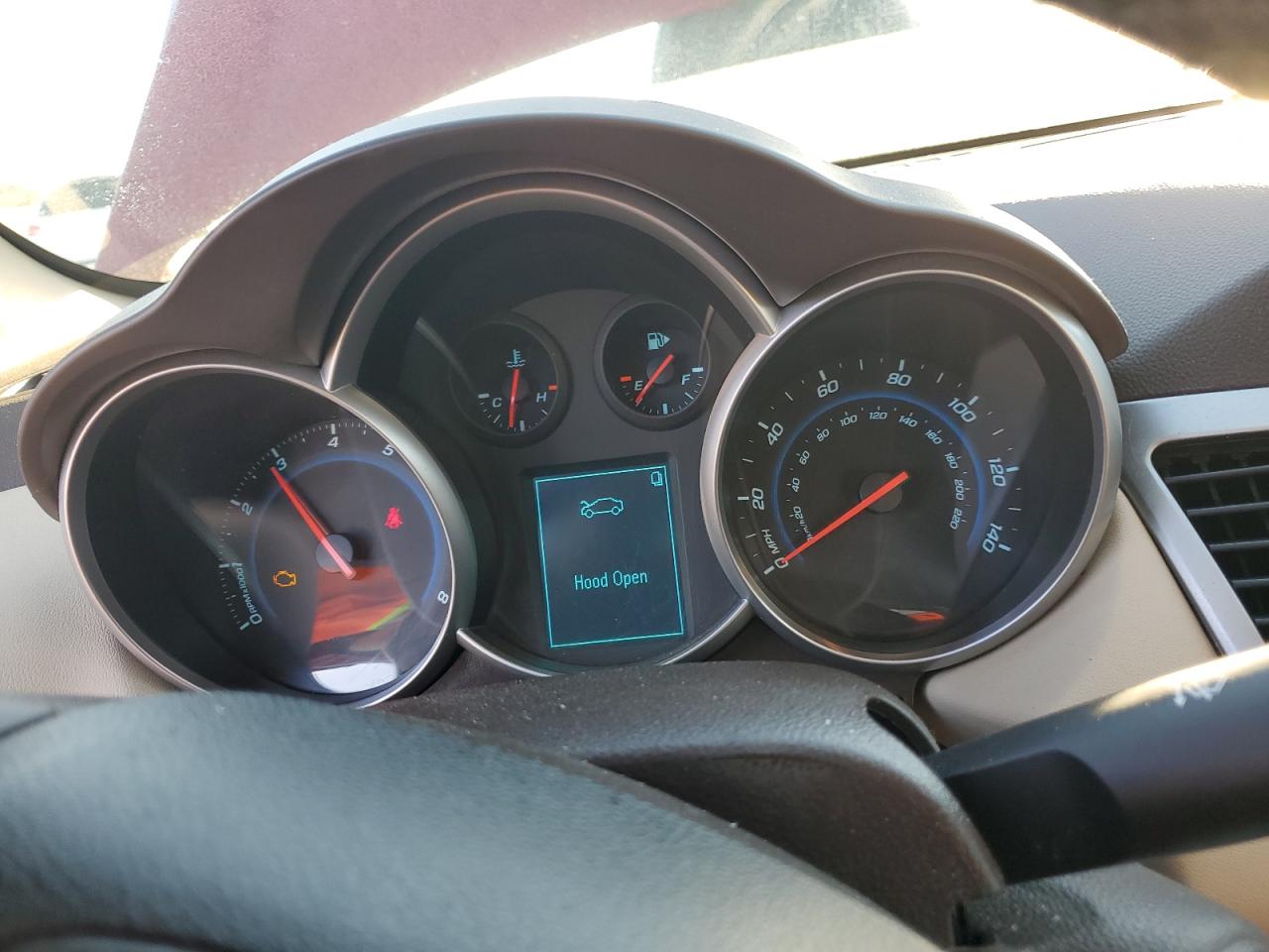 2014 Chevrolet Cruze VIN: 1G1PE5SB6E7363194 Lot: 81884705