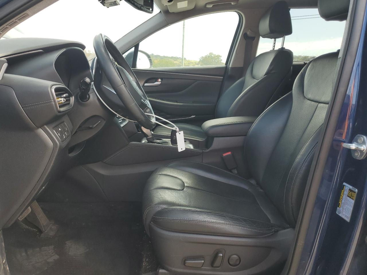 2020 Hyundai Santa Fe Sel VIN: 5NMS33AD4LH299077 Lot: 81985985