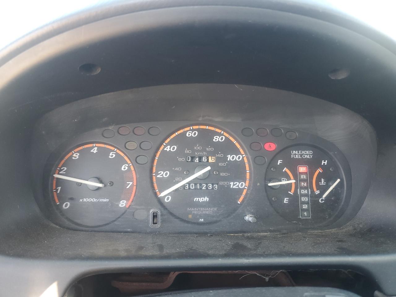 1997 Honda Cr-V Lx VIN: JHLRD1847VC013412 Lot: 90865165