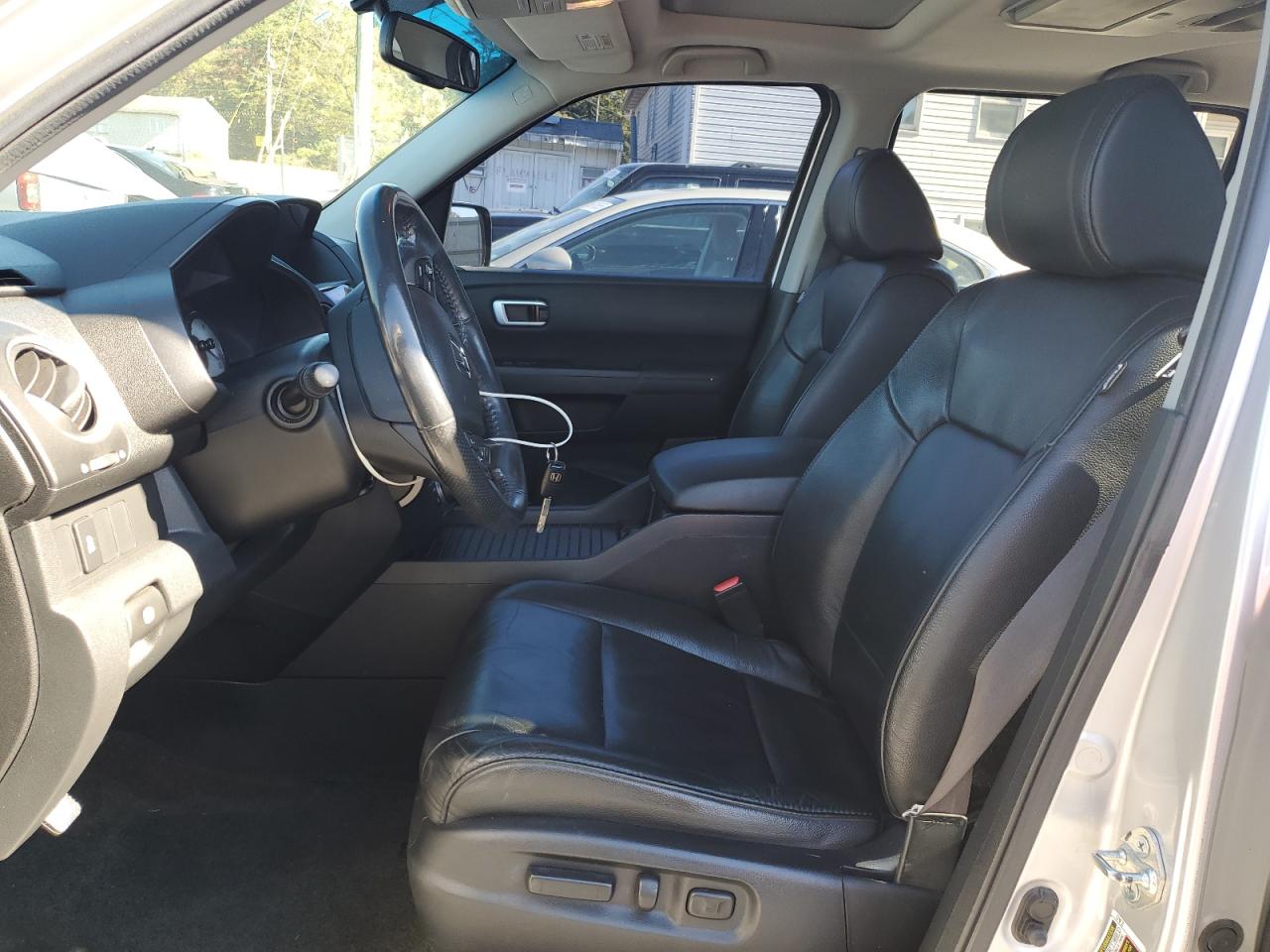 2013 Honda Pilot Exl VIN: 5FNYF4H69DB070346 Lot: 85763945