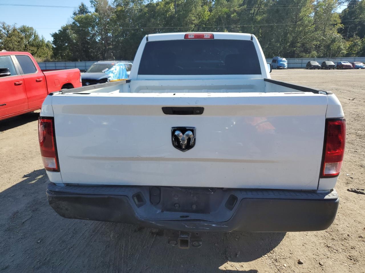 2013 Ram 1500 St VIN: 3C6JR6AT1DG506788 Lot: 86315615