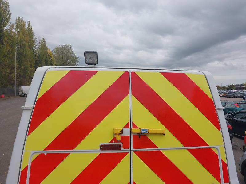 2013 FORD TRANSIT HIGH ROOF VAN TDCI 100PS EURO 5