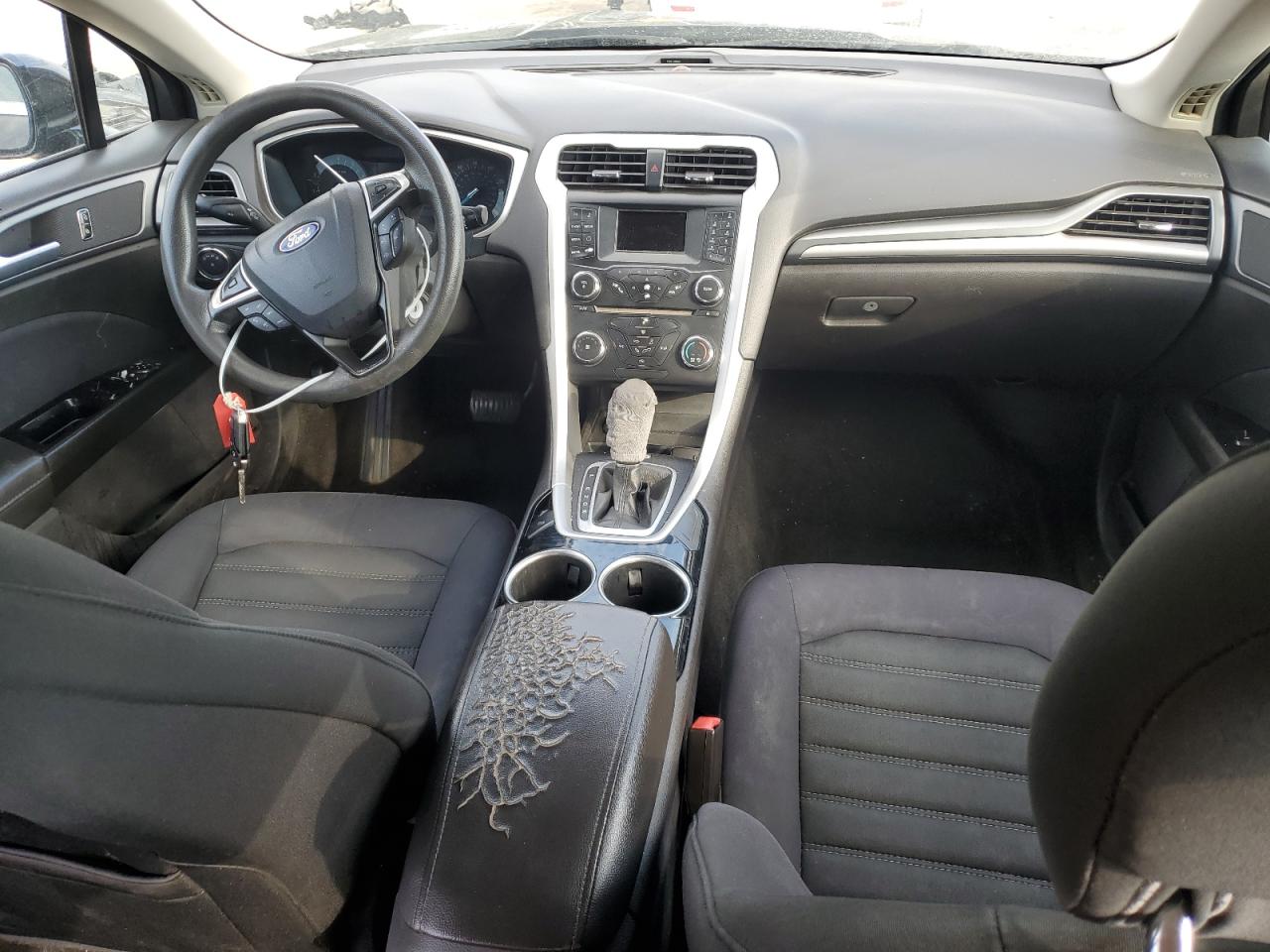 2014 Ford Fusion Se VIN: 1FA6P0H77E5358302 Lot: 86488495