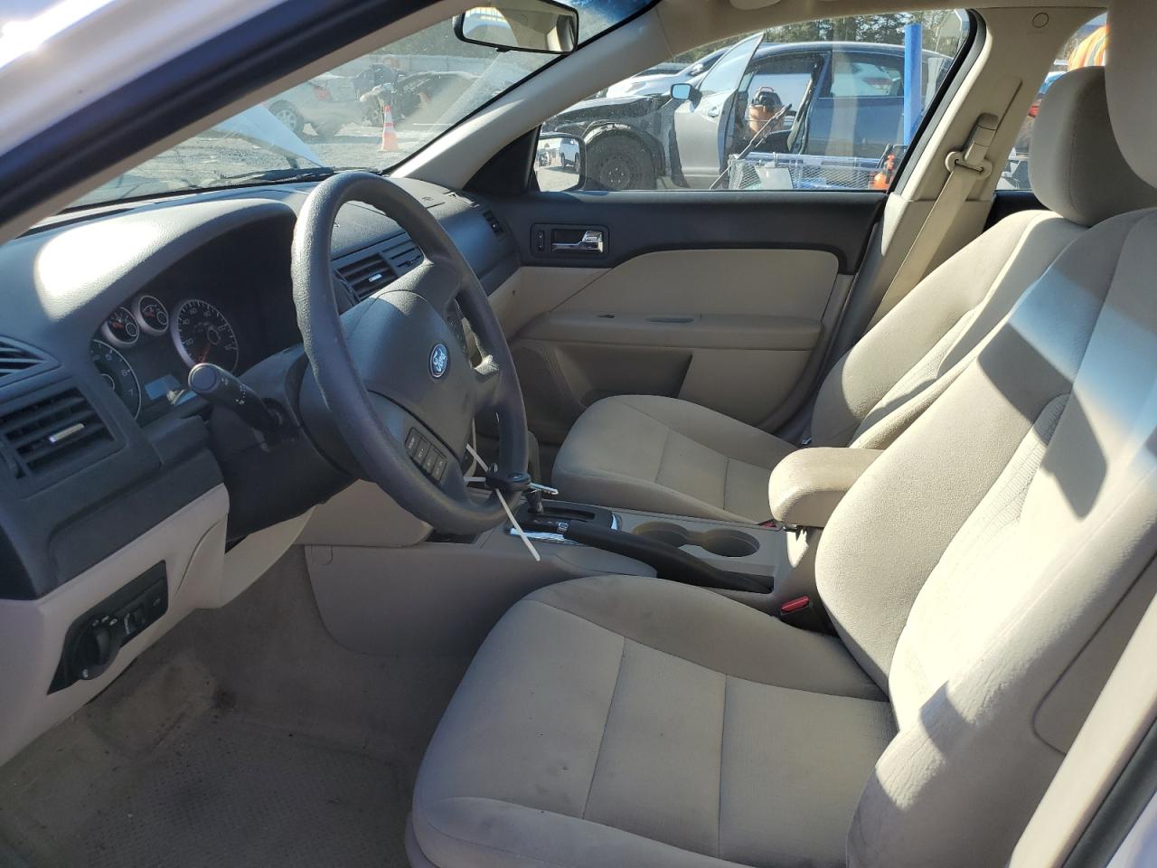 2009 Ford Fusion Se VIN: 3FAHP07Z69R191932 Lot: 89819945