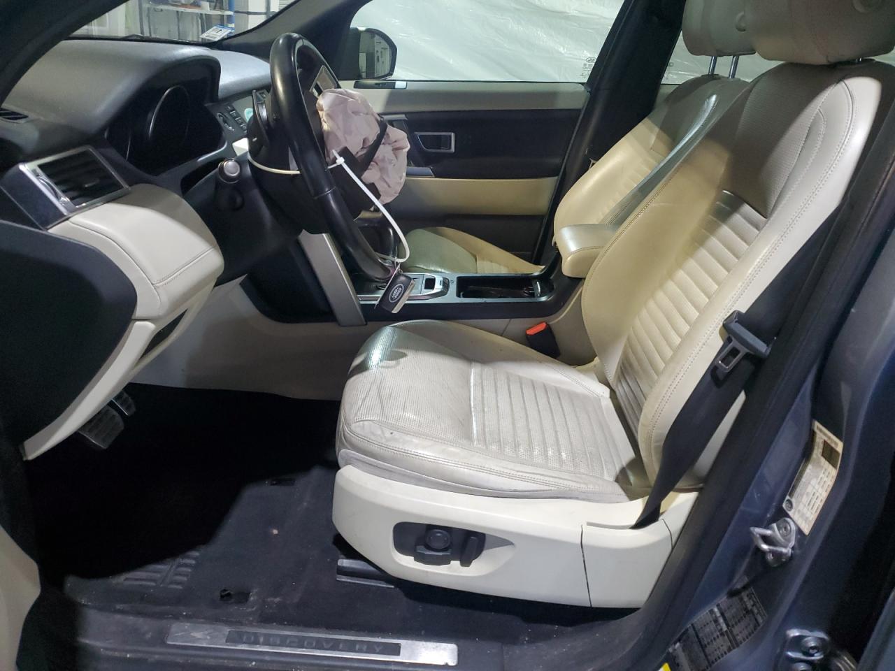 2018 Land Rover Discovery Sport Hse Luxury VIN: SALCT2RX8JH747759 Lot: 82225185