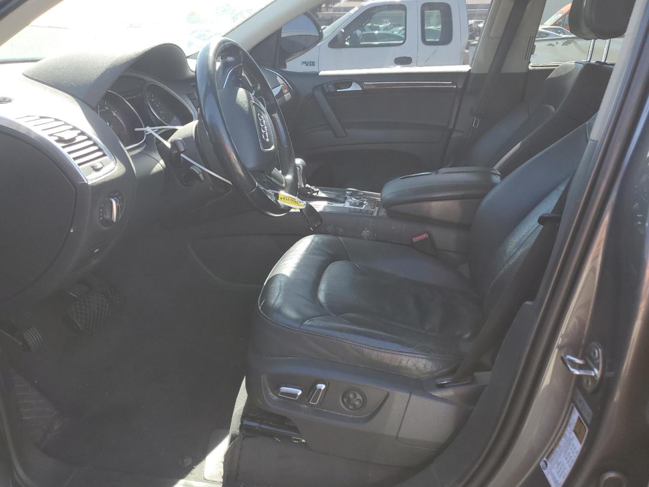 2013 Audi Q7 Premium Plus VIN: WA1LGAFE5DD008363 Lot: 82217755