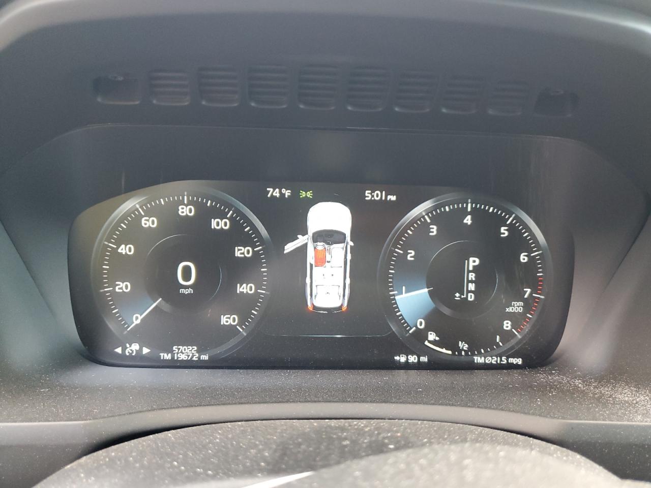 2020 Volvo Xc90 T6 Inscription VIN: YV4A22PL2L1534171 Lot: 81935385