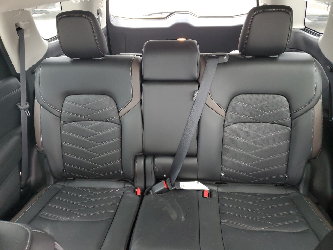 2025 Nissan Pathfinder Platinum VIN: 5N1DR3DG8SC212514 Lot: 85929725