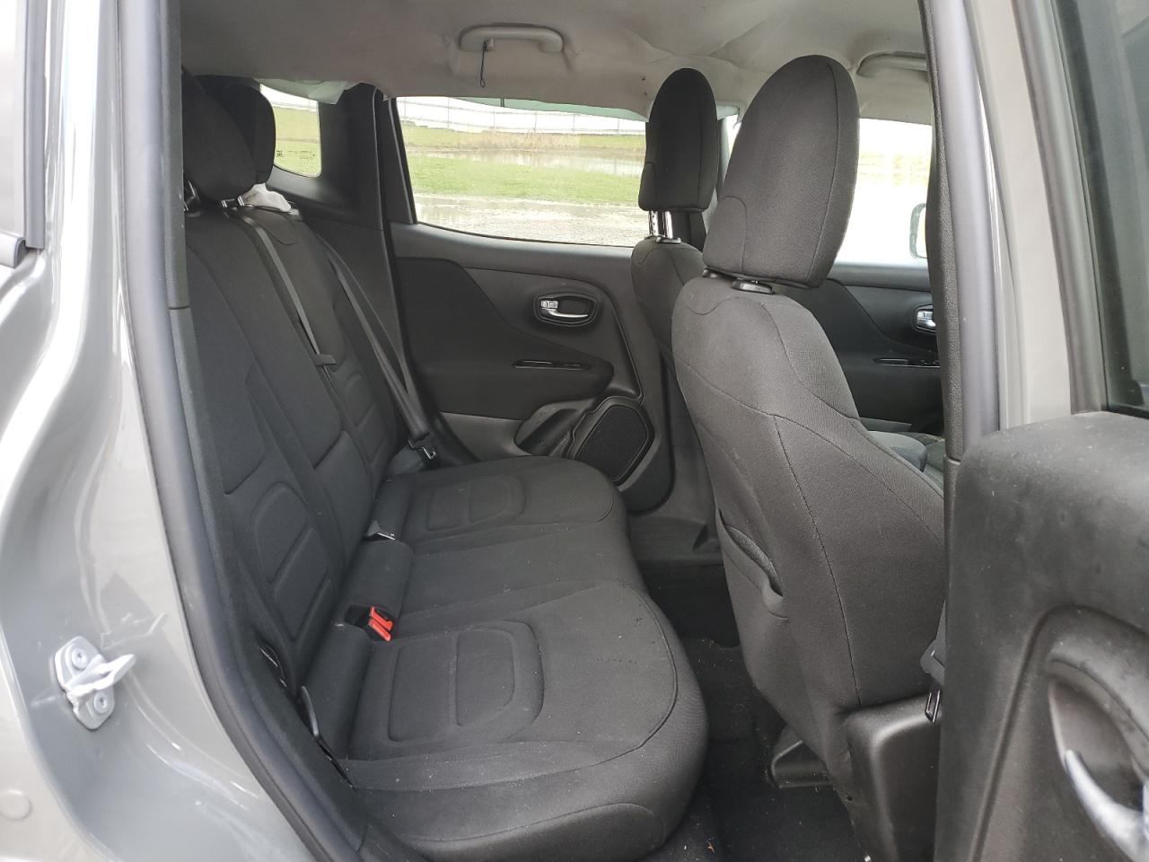 2020 Jeep Renegade Latitude VIN: ZACNJBB11LPL84970 Lot: 89461185